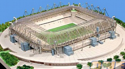 אצטדיון באר שבע הטרי (ONE)