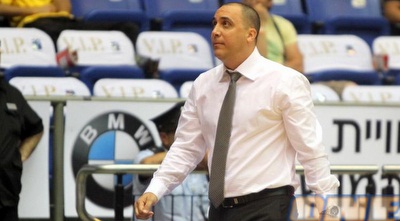 אריק אלפסי. (קובי אליהו)