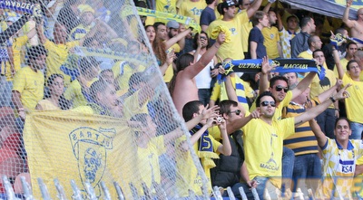 אוהדי מכבי (ליאור טימור)