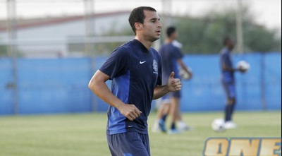 עומר דמארי. מכבי פ&qout;ת רוצה יותר ממיליון וחצי יורו עבור 70% מהכרטיס (שי לוי)