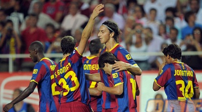 איברהימוביץ´ (GettyImages) איברהימוביץ´ (GettyImages)