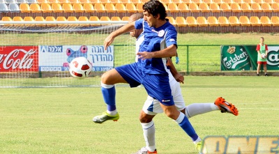 קובי מוסא מול ג´וניור ויסה (יניב גונן)