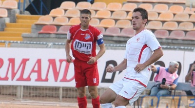 דני בונדר מול אייל טרטצקי (עמית מצפה)