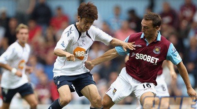 בולטון ווסטהאם (GettyImages)