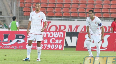 אכזבה בהפועל ת&qout;א (עמית מצפה) אכזבה בהפועל ת&qout;א (עמית מצפה)