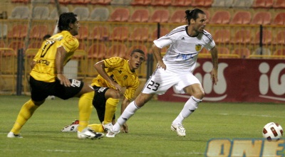 דריו פרננדס (שי לוי)