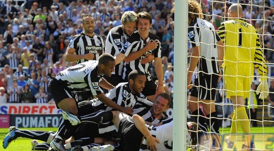 ניוקאסל מול וילה (רויטרס) ניוקאסל מול וילה (רויטרס)