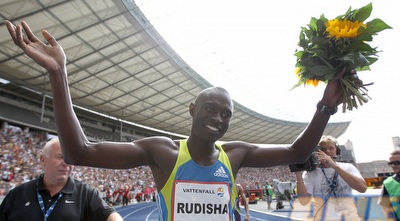 רודישה. ממשיך להדהים (GettyImages) רודישה. ממשיך להדהים (GettyImages)