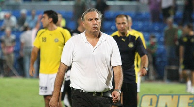 יוסי מזרחי (עמית מצפה)