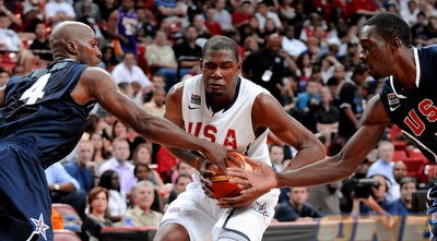 קווין דוראנט (GettyImages) קווין דוראנט (GettyImages)