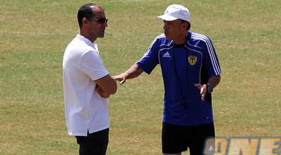 מלמיליאן וקורנפיין. השילוב לא עבד  (גיא בן זיו)