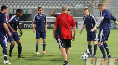 שחקני זלצבורג. דה סילבה מצטרף (יניב גונן) שחקני זלצבורג. דה סילבה מצטרף (יניב גונן)