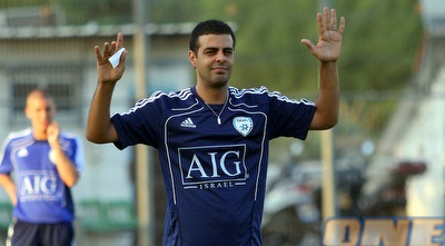 גיא לוזון. זוכה למחמאות מחניכיו בנבחרת הצעירה (דרור עינב) גיא לוזון. זוכה למחמאות מחניכיו בנבחרת הצעירה (דרור עינב)