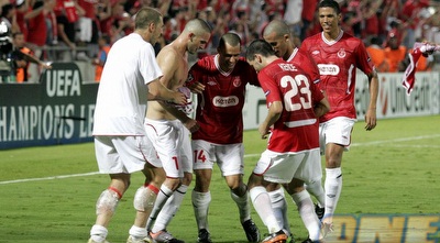 הפועל חוגגת (שי לוי)