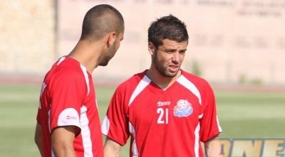 אושרי רואש (עמית מצפה) אושרי רואש (עמית מצפה)