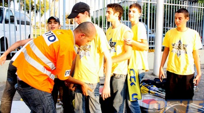 אוהדי מכבי תל אביב (יניב גונן)