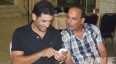 חיים לוי ועבאס סואן (מחאסן נאסר) (ONE) חיים לוי ועבאס סואן (מחאסן נאסר) (ONE)