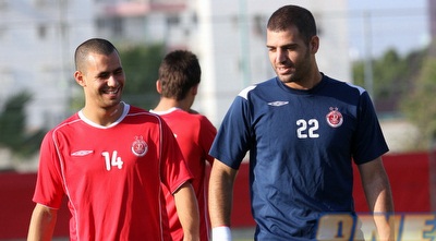 גילי ורמוט וגליל בן שנן. שוער המשנה אולי יקבל הזדמנות (דרור עינב) גילי ורמוט וגליל בן שנן. שוער המשנה אולי יקבל הזדמנות (דרור עינב)