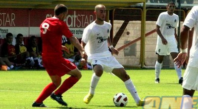 בר אלון מוסר מול דור סעדון (משה חרמון)