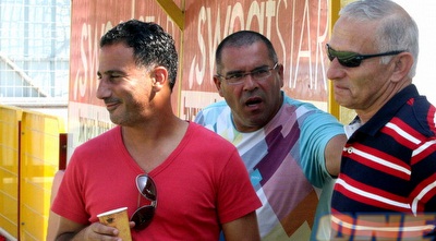 אבי פיטוסי. &qout;חייבים לשנות את המנטליות הזו&qout; (משה חרמון)