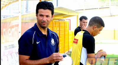 רוני אוואט. &qout;משמח לכבוש מול קבוצה כזו בסיום&qout; (משה חרמון)