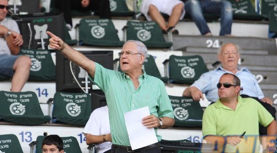 יעקב שחר. לא אהב את מה שראה (עמית מצפה)