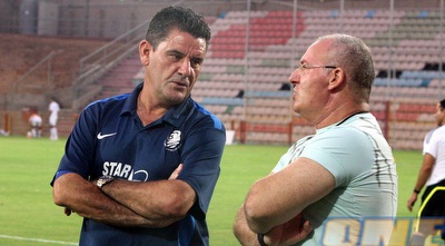 ג´ון גרגורי. מרוצה מהמחויבות של שחקניו (משה חרמון)