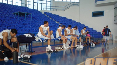 נבחרת ישראל במונטנגרו (ONE)