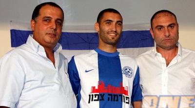 לוזון, שינו, גולן וברק (יניב גונן) לוזון, שינו, גולן וברק (יניב גונן)