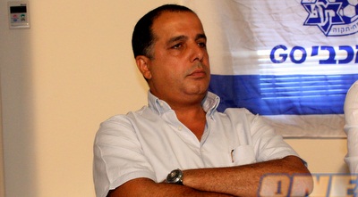 עמוס לוזון. במכבי פתח תקווה זועמים על בכיר שלכלך על דמארי לטענתם (יניב גונן)