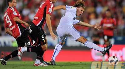 קנאלס. בועט לכיוון שערו של אוואט  (GettyImages)