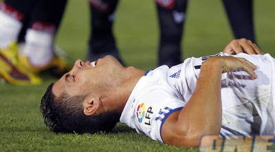 רונאלדו. לא מאמין שאוואט עוצר הכול  (רויטרס)