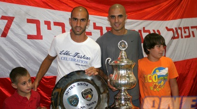 דה-סילבה ואבוטבול (רועי גלדסטון)