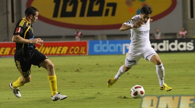 בוזגלו. &qout;היכולת הטובה שלו חשובה לו ולנו באותה המידה&qout; (דרור עינב)