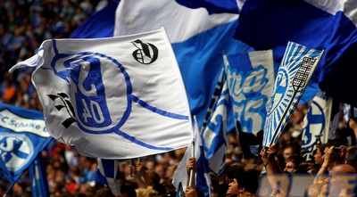 אוהדי שאלקה (GettyImages)