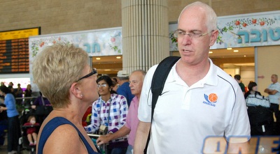 אריק שיבק (שי לוי)