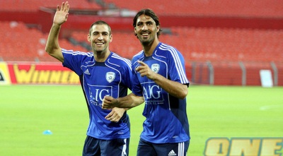 אוואט ושכטר. השוער כבר מוכן למשחקי הנבחרת (דרור עינב) אוואט ושכטר. השוער כבר מוכן למשחקי הנבחרת (דרור עינב)