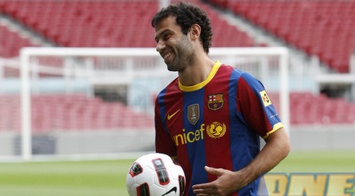 מסצ´ראנו. מתחיל פרק חדש (רויטרס) מסצ´ראנו. מתחיל פרק חדש (רויטרס)