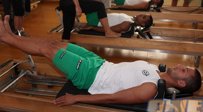 גדיר. שב לאימונים (עמית מצפה) גדיר. שב לאימונים (עמית מצפה)