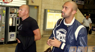 ואנדן בורה ורוזנטל. המגן חזר במפתיע לבלגיה (משה חרמון) ואנדן בורה ורוזנטל. המגן חזר במפתיע לבלגיה (משה חרמון)