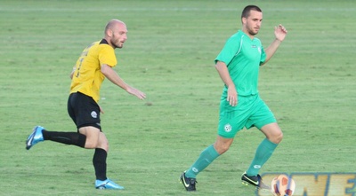 קאנוטו מול צ´קטיאני (עמית מצפה)