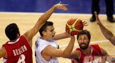 קירק פני. לא התקשה מול הלבנונים (רויטרס) קירק פני. לא התקשה מול הלבנונים (רויטרס)