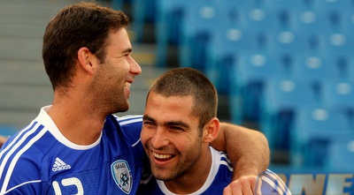 דקל קינן ואיתי שכטר (משה חרמון) דקל קינן ואיתי שכטר (משה חרמון)