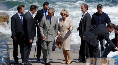 הנסיך צ´ארלס באיי סילי (GettyImages)