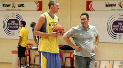 גיא גודס עם פוט (שרון קביליו)