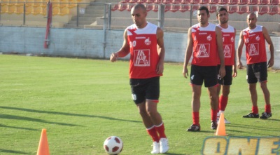 ליאור ז´אן. ייעדר מהמשחק עם הפועל רמת גן