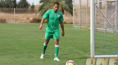 אייל משומר (עמית מצפה)