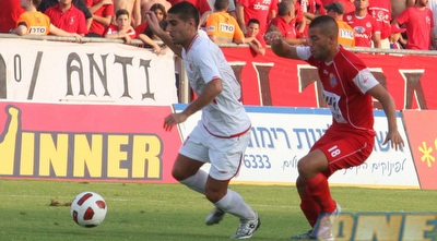 גורדנה מול גל אראל במחזור הפתיחה. יצטרך לנצל את הצ´אנסים (עמית מצפה) גורדנה מול גל אראל במחזור הפתיחה. יצטרך לנצל את הצ´אנסים (עמית מצפה)