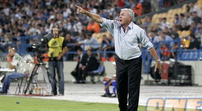 פרננדז צועק (שי לוי)