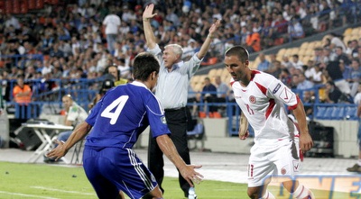 דני בונדר. נראה מבולבל (שי לוי)